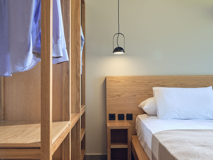 Bedroom 3, Oceanis Luxury Suites, Ionian Islands