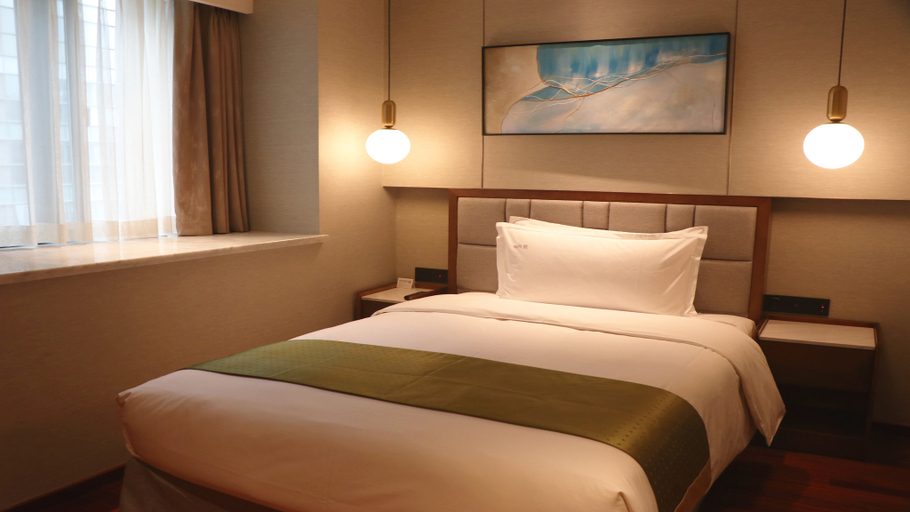Bedroom 3, Holiday Inn & Suites XI'AN HIGH-TECH ZONE by IHG, Xi'an
