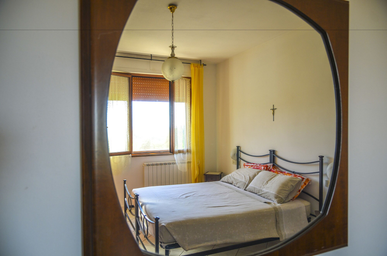 Bedroom 4, Poggio delle Rose Tuscany Relais, Siena