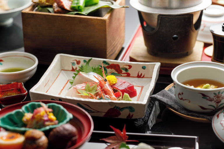 Food & Drinks 5, Tatsunokuchi Onsen Matsusaki, Nomi