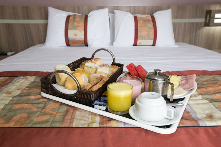 Bedroom 2, Paiaguás Palace Hotel, Cuiaba