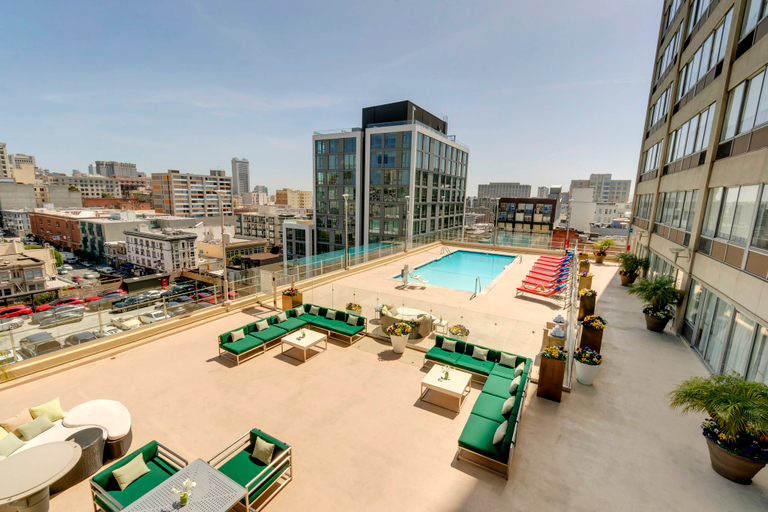 Others 2, Holiday Inn SAN FRANCISCO-GOLDEN GATEWAY by IHG, San Francisco