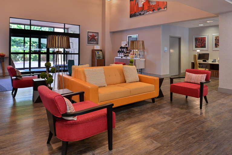 Public Area 2, Holiday Inn Express Austin North Central By IHG, Travis