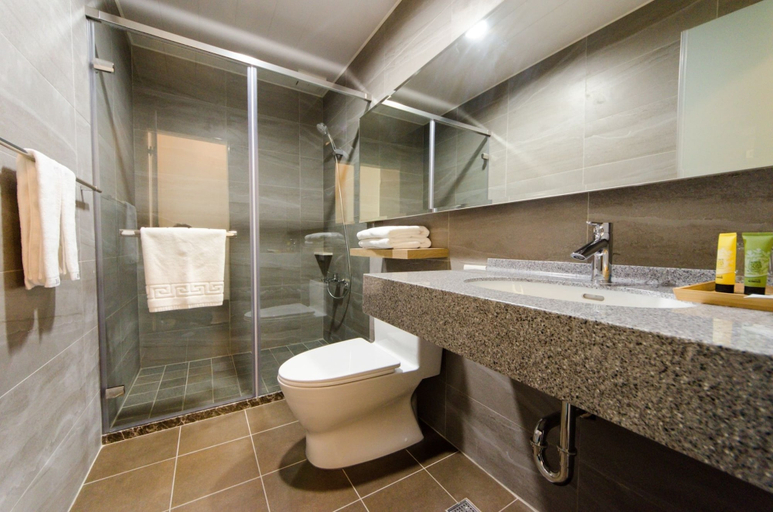 Bathroom 3, Anping Livable Homestay, Tainan
