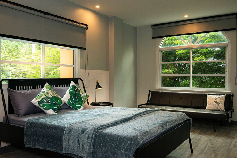 Bedroom 3, I Rich Residence, Don Muang
