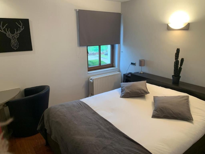 Bedroom 3, Hôtel 1815, Brabant Wallon
