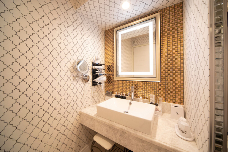 Bathroom 4, Hotel Secret Veny - Adults Only, Sumida