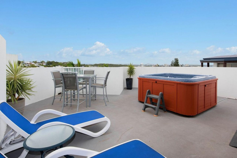 Sport & Beauty 4, Ocean Vista On Alex, Maroochy - Mooloolaba
