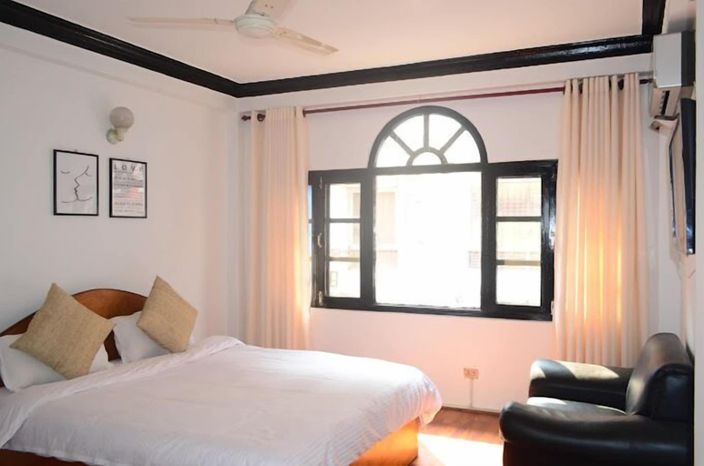 Bedroom 2, Hotel Holy Inn, Bagmati