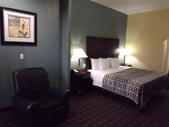 Bedroom 3, SUNRISER INN, Gregg