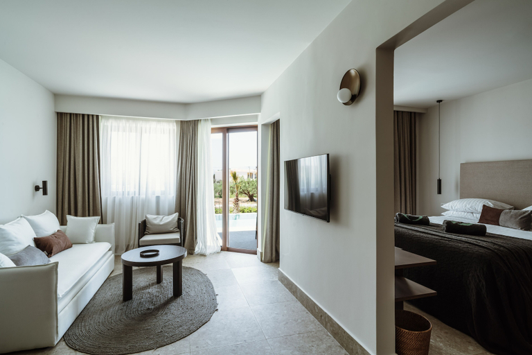 Bedroom 3, Asterion Suites & Spa - Designed for Adults, Crete