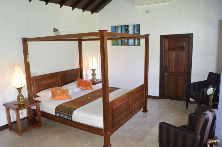 Bedroom 3, Villa Tee Four, Medadumbara
