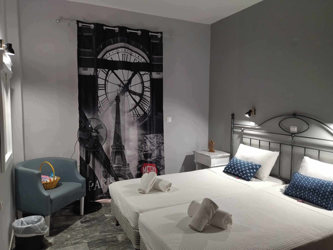 Bedroom 2, COSY Living Apartments, South Aegean