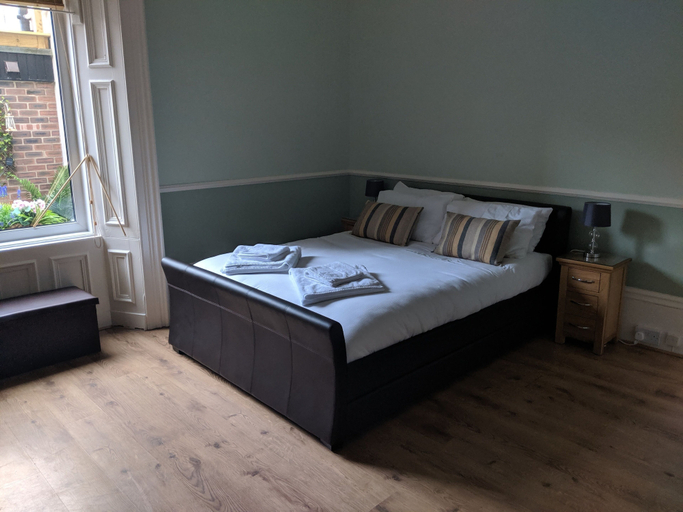 Bedroom 2, Tynemouth Beach Apartment, North Tyneside