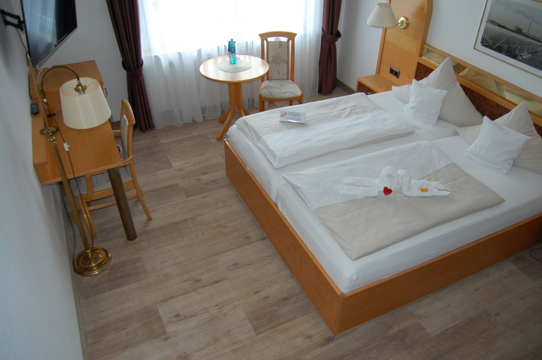 Bedroom 3, Hotel Friesengeist, Aurich
