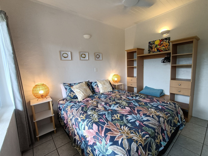 Bedroom 2, Muri Retreat, Rorotonga
