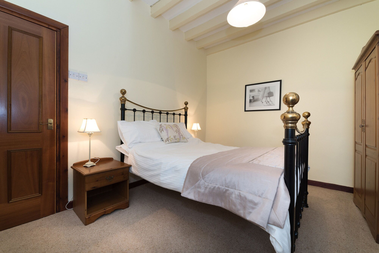 Bedroom 3, Conwy Valley Cottages, Conwy