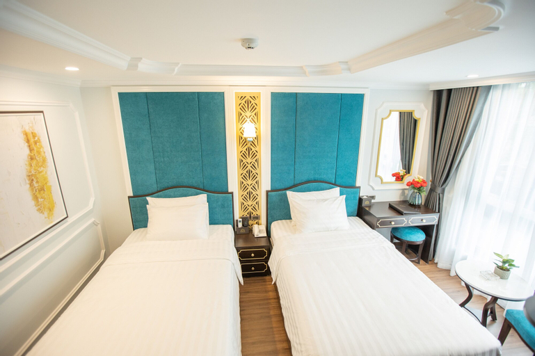 Bedroom 3, Hồng Vận Hotel, Cầu Giấy