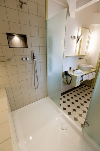 Bathroom 5, Hotel Krone Speicher, Appenzell Ausserrhoden