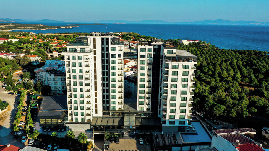 Exterior & Views 2, CITY POINT BEACH & SPA HOTEL, Didim