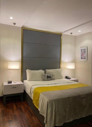 Bedroom 2, Dimora Hotel, Lahore