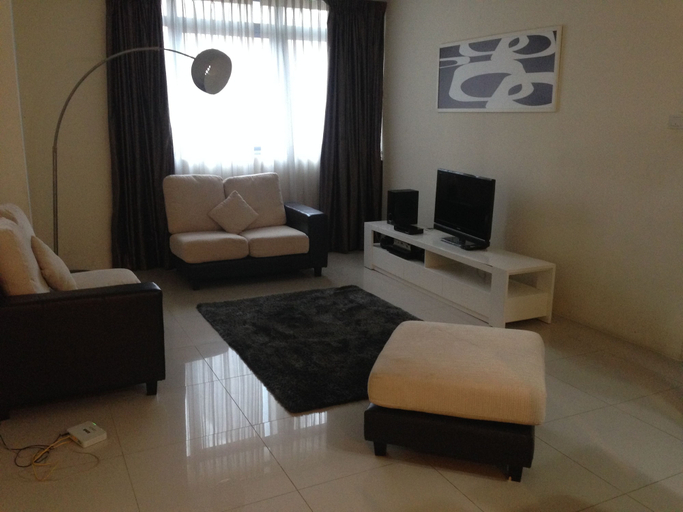 Bedroom 3, Luxury Service Suite At Taragon KL, Kuala Lumpur