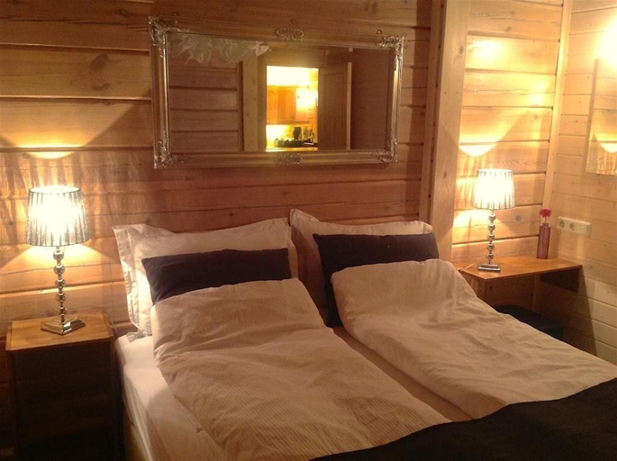 Bedroom 2, Vacation Home Fagravik, Glæsibæjarhreppur