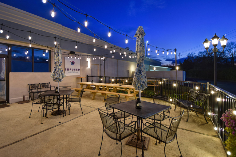 Food & Drinks 4, Holiday Inn PHILADELPHIA-CHERRY HILL by IHG, Camden