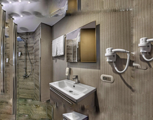 Bathroom 4, The D Hotel Çeşme Resort, Çeşme