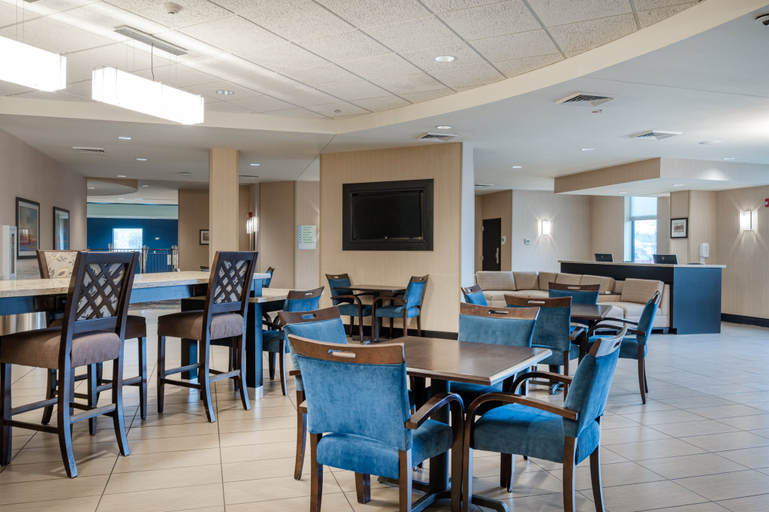 Food & Drinks 2, Holiday Inn TERRE HAUTE by IHG, Vigo