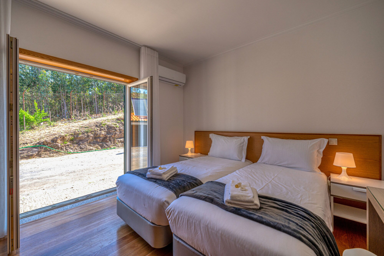 Bedroom 2, Central Suites Arouca, Arouca