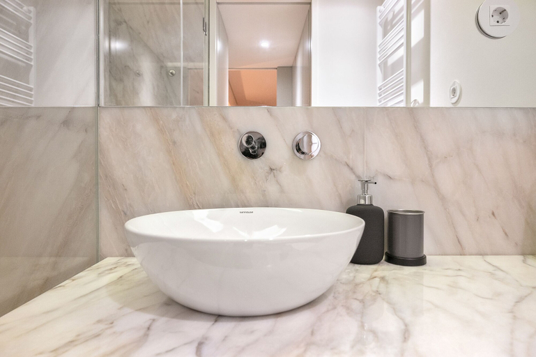 Bathroom 4, Liiiving - Santa Catarina Boutique, Porto