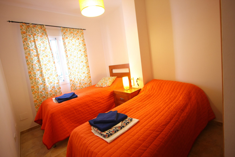 Bedroom 3, Apartamentos Turísticos Manuel Martín, Málaga