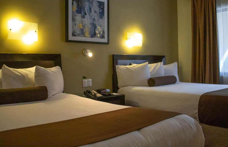 Bedroom 3, Best Western Hotel Del Rio, Navojoa