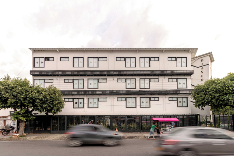 Exterior & Views 2, Bianco Hotel, San José de Cúcuta
