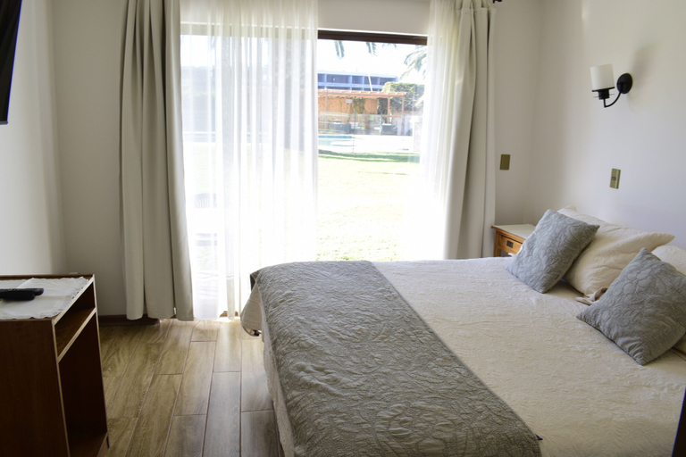 Bedroom 3, Apart Hotel y Cabañas Vegasur, Elqui