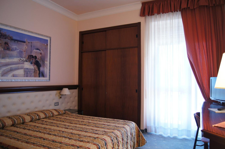 Bedroom 3, Hotel Torretta, Pistoia