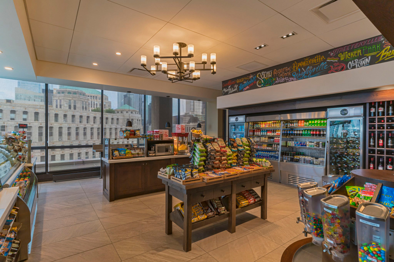Food & Drinks 3, Holiday Inn CHICAGO DWTN - THE MART by IHG, Cook