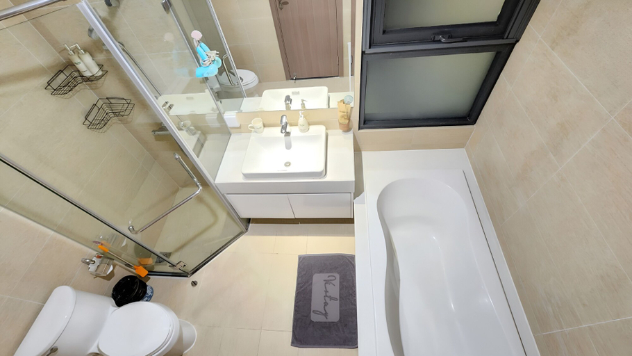 Bathroom 5, Vinhome Skylake Service Apartment - Mikage Housing, Từ Liêm