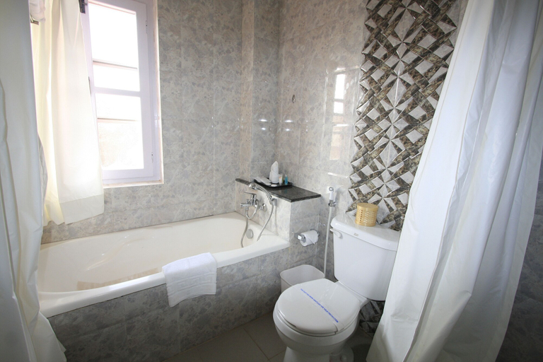 Bathroom 3, Rama Inn Boutique Home, Bagmati