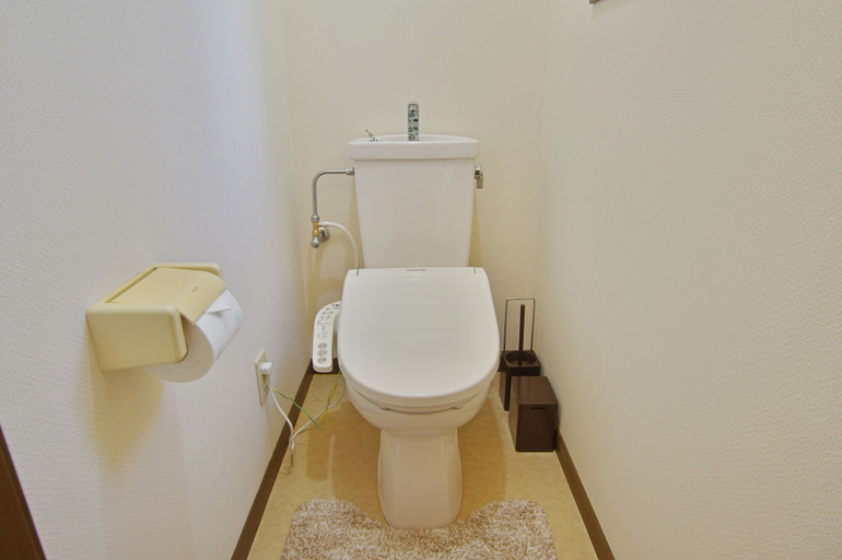 Bathroom 3, Villent Izukogen, Itō