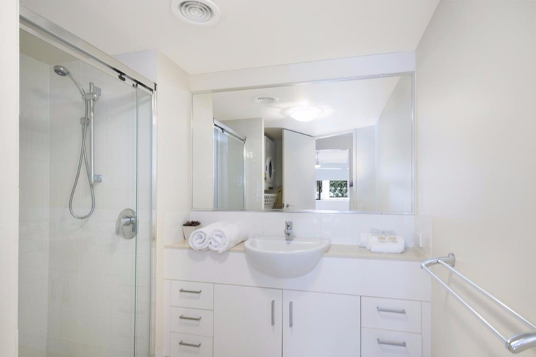 Bathroom 3, Ocean Vista On Alex, Maroochy - Mooloolaba