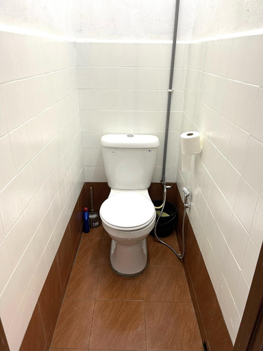 Bathroom 4, 16CozyHome#6pax#Wifi#Near AeonAlma.5km to Iconcity, Central Seberang Perai