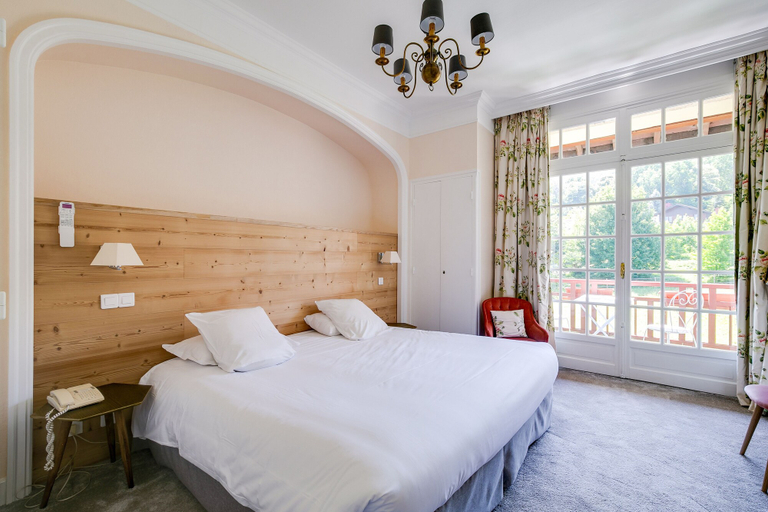 Bedroom 3, La Verniaz et ses Chalets, Haute-Savoie