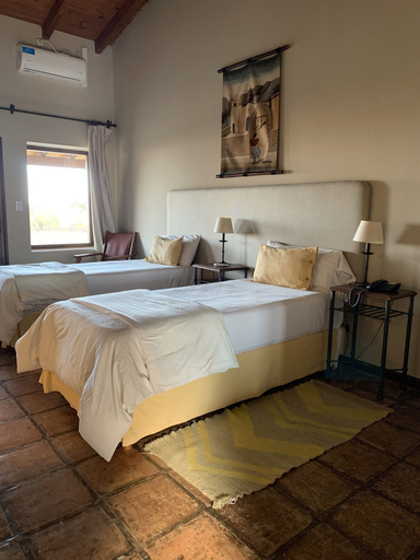 Bedroom 2, Viñas de Cafayate Wine Resort, Cafayate