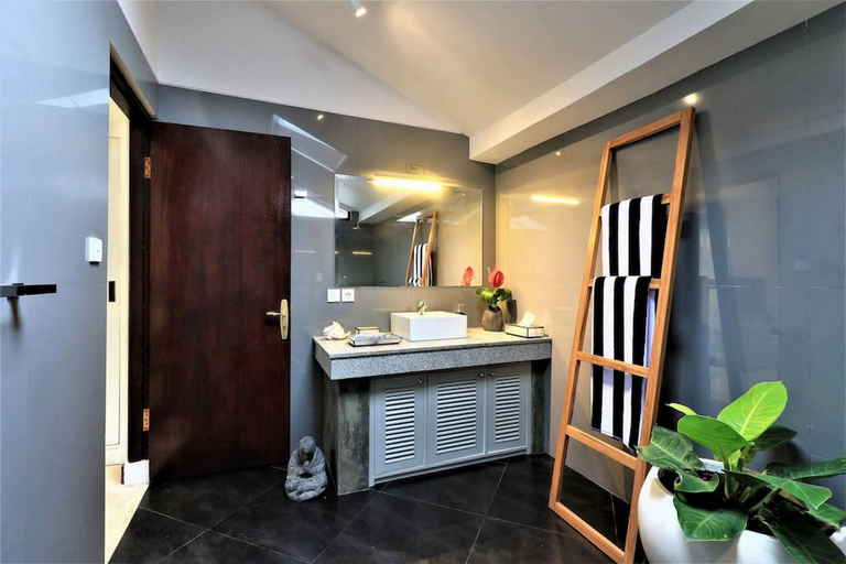 Bathroom 3, Villa Bloom 4 Bedroom, Badung