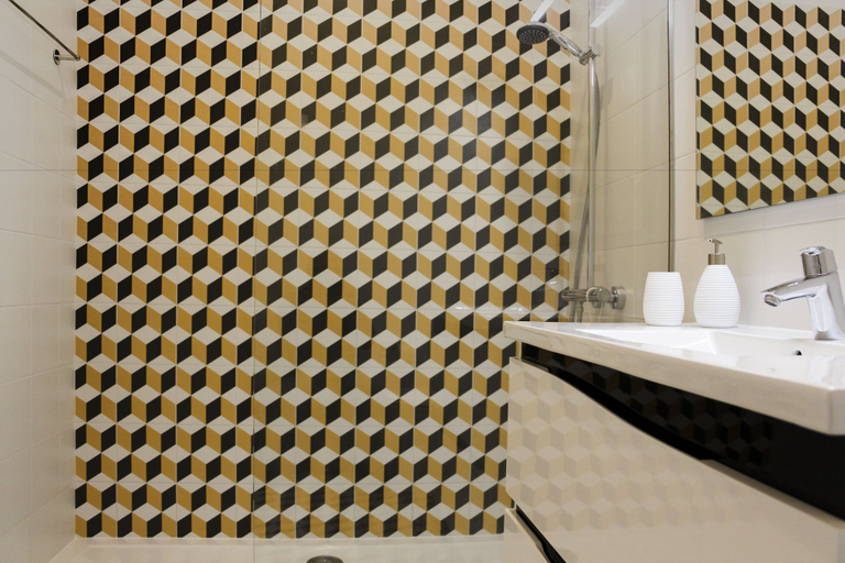 Bathroom 4, Casa Velha Guesthouse, Porto