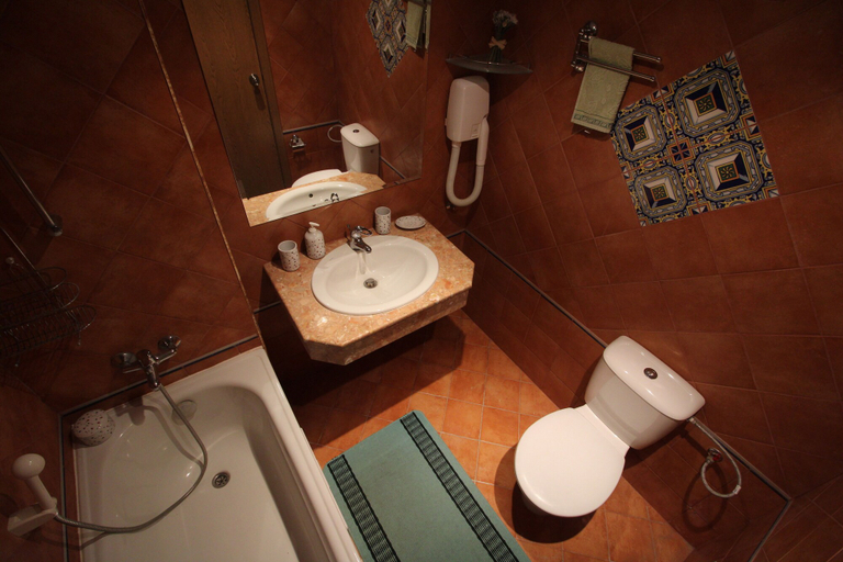 Bathroom 4, Menada Andalusia Apartments, Nesebar
