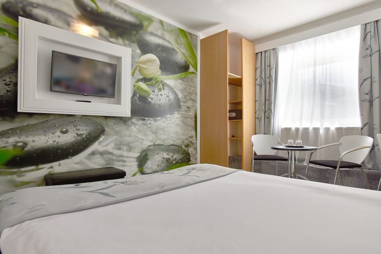 Bedroom 2, MyContinental Bucuresti Gara de Nord, Municipiul Bucuresti