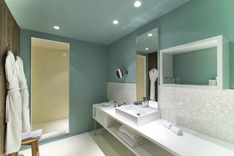 Bathroom 5, La Plage Casadelmar, Corse-du-Sud